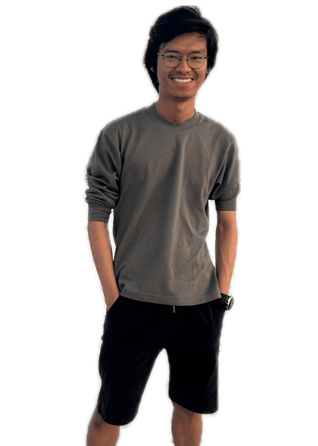 Nyi Nyi Aung Nyi Nyi Aung, PhD student at LSU